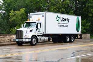 Revolutionize Your Environmental Impact with Liberty Tire Recycling LLC's Sustainable Solutions!