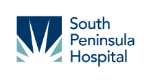 South Peninsula Hospital logo