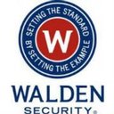 Walden Security logo