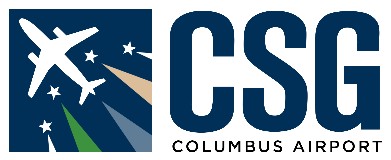 Columbus Airport logo
