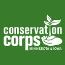 Conservation Corps Minnesota & Iowa logo