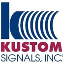 Kustom Signals, Inc logo