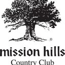MISSION HILLS COUNTRY CLUB logo