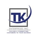 TK Enterprises logo
