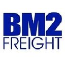 BM2 Freight Services logo