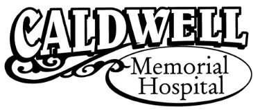 Caldwell Memorial Hospital logo