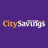 City Savings Bank logo