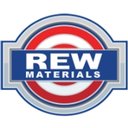 REW MATERIALS logo