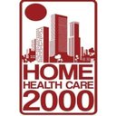 Home Health Care 2000 logo
