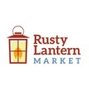 Rusty Lantern Markets logo