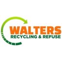 Walters Recycling & Refuse logo