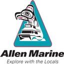 ALLEN MARINE TOURS logo