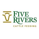 Five Rivers Cattle Feeding logo
