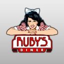 Ruby's Diner logo