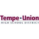 Tempe Union High School District logo