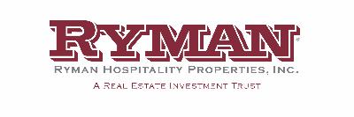 Ryman Hospitality Properties logo