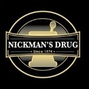 Nickman's Drug logo