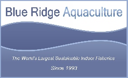 Blue Ridge Aquaculture logo
