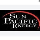 sun pacific energy logo