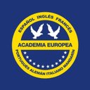 Academia Europea logo