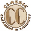 CLASSIC CLEANERS logo