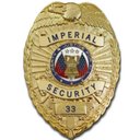 Imperial Security logo