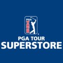 PGA TOUR Superstore logo