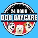 24 Hour Dog Daycare logo