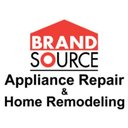 Brand Source Remodeling logo