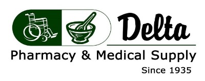 Delta Pharmacy logo
