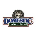 Domestic Uniform Rental logo