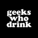 Geeks Who Drink logo