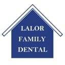 Lalor Family Dental logo
