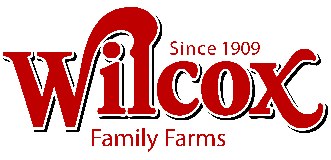 Wilcox Family Farms logo