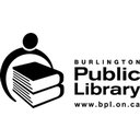 Burlington Public Library logo