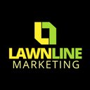 Lawnline Marketing logo