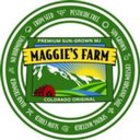 Maggie's Farm Marijuana logo