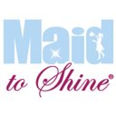 Maid to Shine logo
