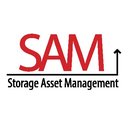 Storage Asset Management logo