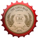 The Lewis Bear logo