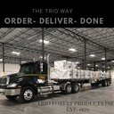 Trio Forest Products Inc. logo