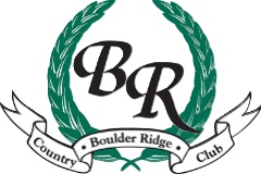Boulder Ridge Country Club logo