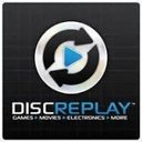 Disc Replay logo