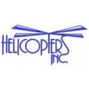 Helicopters Inc logo