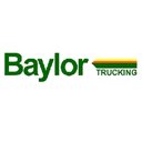 Baylor Trucking logo