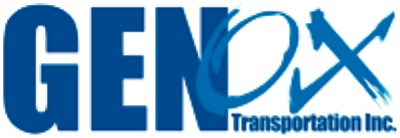 Genox Transportation logo