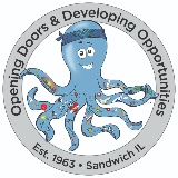 Open Door Rehabilitation Center logo