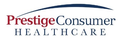 Prestige Brands logo