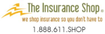 The Insurance Shop logo