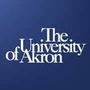 The University of Akron logo